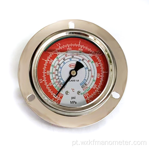 Pressão de medidor Turbocompressor de temperatura de água Voltímetro